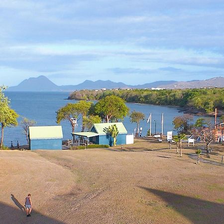 Dans Village Pierre & Vacances - 3 Pieces - Piscine, Plage - Vues Mer, Calme & Spacieux Сент-Люс Екстер'єр фото