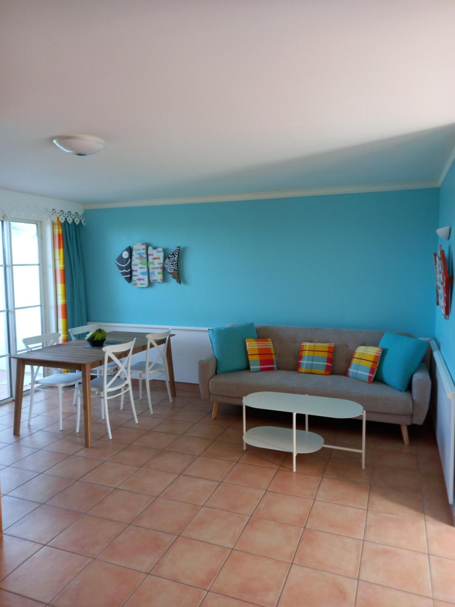 Dans Village Pierre & Vacances - 3 Pieces - Piscine, Plage - Vues Mer, Calme & Spacieux Сент-Люс Екстер'єр фото