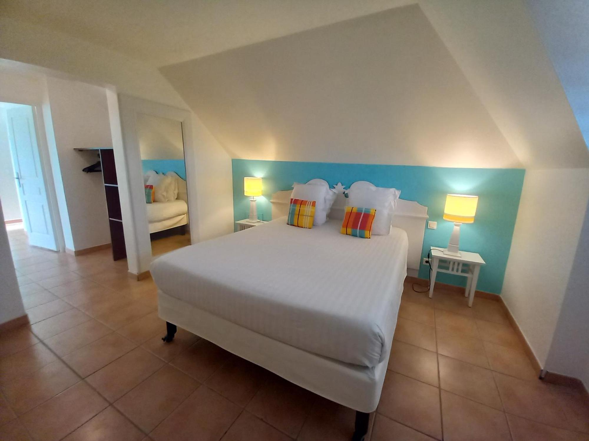 Dans Village Pierre & Vacances - 3 Pieces - Piscine, Plage - Vues Mer, Calme & Spacieux Сент-Люс Екстер'єр фото