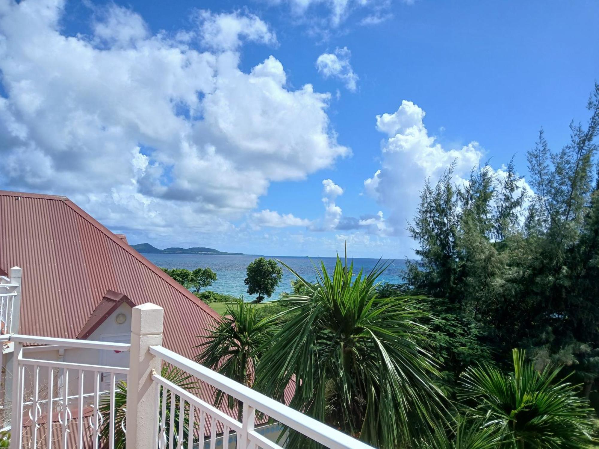 Dans Village Pierre & Vacances - 3 Pieces - Piscine, Plage - Vues Mer, Calme & Spacieux Сент-Люс Екстер'єр фото