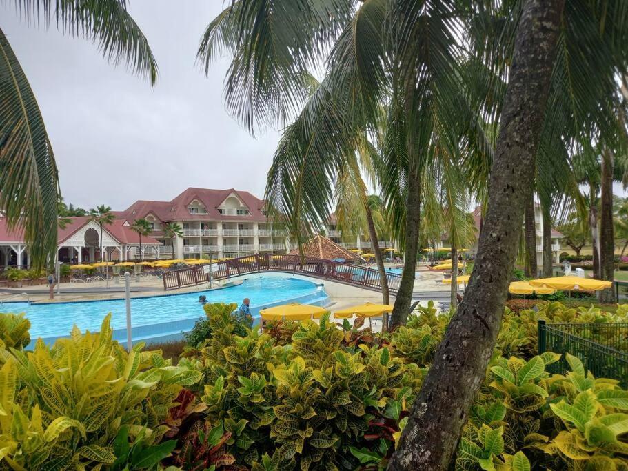 Dans Village Pierre & Vacances - 3 Pieces - Piscine, Plage - Vues Mer, Calme & Spacieux Сент-Люс Екстер'єр фото